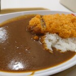 食堂 けやき - フォンドボーを感じる美味しいカレールー。