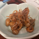 山玄茶 - エビ豆