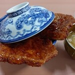 210188793 - 名物カツ丼1400円