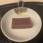 山玄茶 - 水羊羹