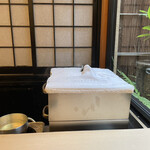 山玄茶 - 色々蒸されていました