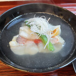 山玄茶 - 淡路甘鯛