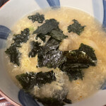 山玄茶 - 雑炊で