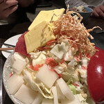 北海道もんじゃ 薫 - 