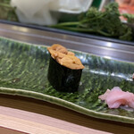 第一玉家寿し - ウニ