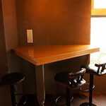 &WINE - テーブル