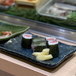 第一玉家寿し - 鉄火巻