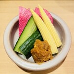 Toritomi - 野菜