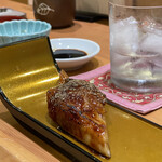 第一玉家寿し - 穴子