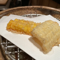天ぷら 銀座おのでら 並木通り店 - 