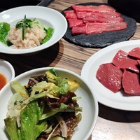 焼肉 ジャンボ はなれ - 