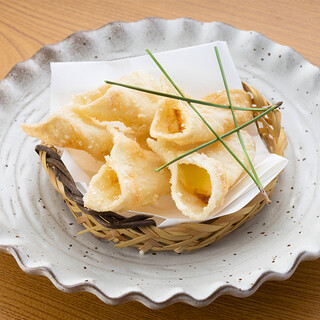 Kuimonoya Tsuu - とろーりチーズのサクサク揚げ