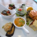 おばんざいAGRI - おばんさいランチ