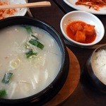 アリラン亭 - 2013.4ソルロンタン