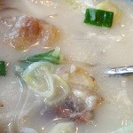 アリラン亭 - 2013.4ソルロンタン