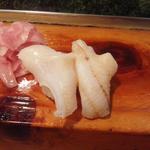春寿司 - 本ミル貝もたまには握って