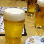 旬味ひげ - 2013.4飲み仲間で宴会