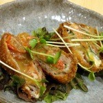 旬味ひげ - 2013.4新作トマトンカツ