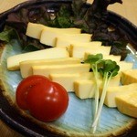 旬味ひげ - 2013.4自家製スモークチーズ