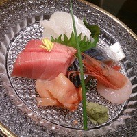 趣肴 あおき - 海老以外はOK