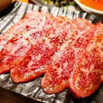 炭火ホルモン焼き まるかん - 