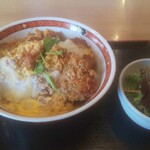 かつ丼 城下町 - 