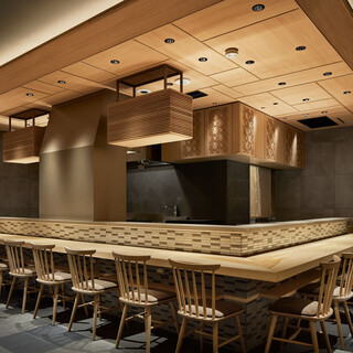 鮨トキドキ串 海老虎_2