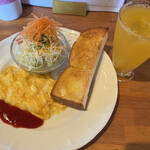 White　Bell - 料理写真: