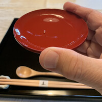 下鴨茶寮 本店 - 食前酒