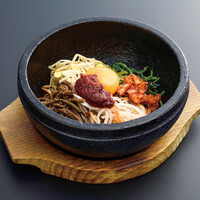 石焼ピビンバ