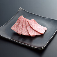 和牛上カルビ