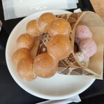 Mister Donut - 料理