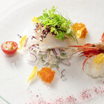 Trattoria l'mante izumi - 