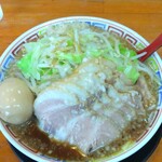 自家製麺屋 登夢道 - 