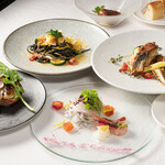 Trattoria l'mante izumi - 