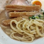 Aitsu No Ramen Kataguruma - 麺とメンマ