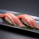 蓝鳍金枪鱼中肥金枪鱼/Fresh Bluefin Fatty Tuna