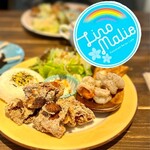 Hawaiian Relax Cafe Lino Malie - 