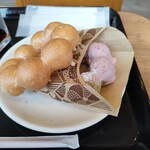 Mister Donut - 料理