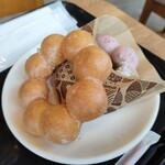 Mister Donut - 料理