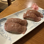 ひとし - 肉寿司