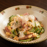 うちなーだいにんぐ じなんぼう - ゴーヤーちゃんぷるー