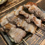 とりとん - バラ肉！