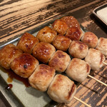 とりとん - 安定のつくね！