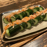 とりとん - オイキムチもサッパリ爽やか^_^