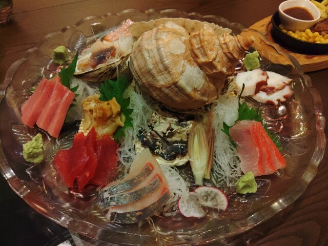 旬彩ダイニング 喰う太 &ndash; 新庄の居酒屋で季節料理とお酒を堪能