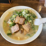 薩摩っ子ラーメン 八尾外環店 - 
