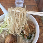 Kumamotoramembuddagaya - 麺