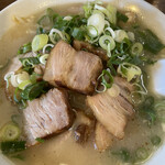 薩摩っ子ラーメン 八尾外環店 - 