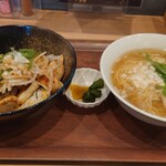 やんべ丼 - 料理写真: